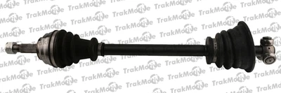 Полуось левая L=624 мм 21 зуб. Renault Clio/Kangoo, TRAKMOTIVE (300694)