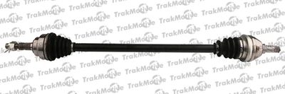 Полуось правая L=957 мм 33/22 зуб. Opel Astra/Zafira, TRAKMOTIVE (300539)