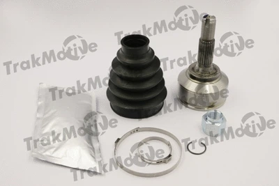 ШРУС в сборе, комплект Peugeot 206, TRAKMOTIVE (400337)
