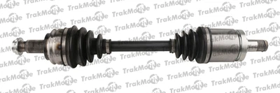 Приводной вал в сборе BMW X3, TRAKMOTIVE (300138)