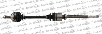 Приводной вал в сборе PEUGEOT 206, TRAKMOTIVE (300596)