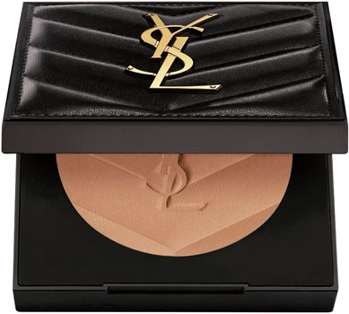 Puder do twarzy Yves Saint Laurent All Hours Hyper Finish matujący 03 7.5 g (3614273997430)