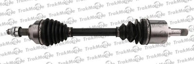 Полуось левая L=659 мм 28/37 зуб. Citroën Jumpy/C5, TRAKMOTIVE (300326)