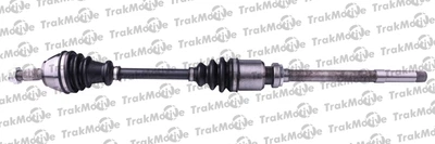 Приводной вал в сборе PEUGEOT 306, TRAKMOTIVE (300610)