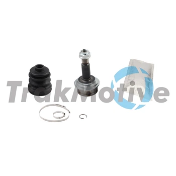 ШРУС в сборе, комплект Toyota Yaris, TRAKMOTIVE (400915)