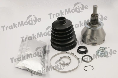 ШРУС в сборе, комплект VW Polo/Skoda Fabia, TRAKMOTIVE (400367)