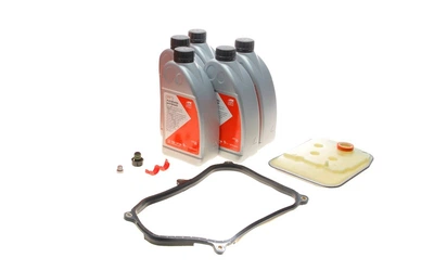 Комплект для замены жидкости АКПП Seat Alhambra/VW California, FEBI BILSTEIN (176814)