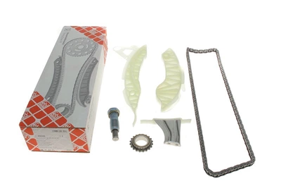 Комплект цепи ГРМ Peugeot 308, FEBI BILSTEIN (49345)