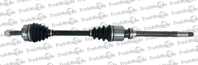 Приводной вал в сборе PEUGEOT 206, TRAKMOTIVE (300584)
