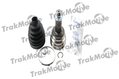 ШРУС в сборе, комплект BMW 7 Series, TRAKMOTIVE (400764)