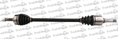 Полуось правая L=832 мм 21/22 зуб. Peugeot 1007/207, TRAKMOTIVE (300634)