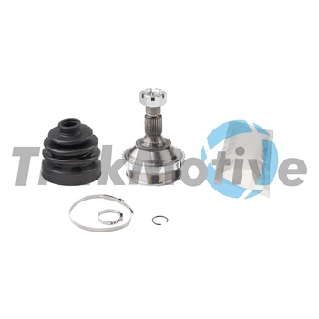 ШРУС в сборе, комплект Peugeot 406, TRAKMOTIVE (400858)