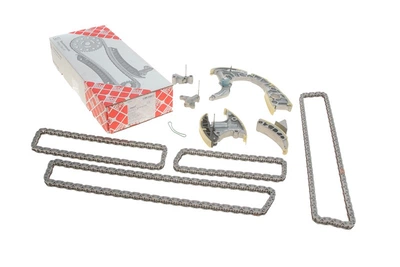 Комплект цепи ГРМ VW Touareg/Audi A4, FEBI BILSTEIN (45007)
