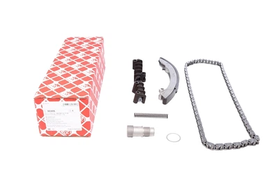 Комплект цепи ГРМ Mercedes-Benz E124, FEBI BILSTEIN (30305)