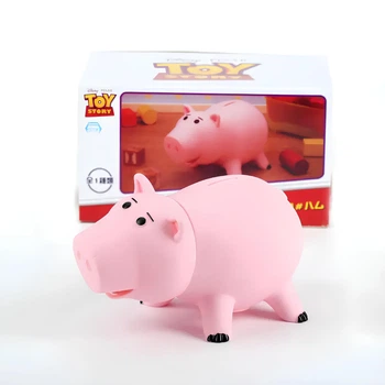 Свинка скарбничка Хемм, Hamm 20 см з мультфільму Історія Іграшок