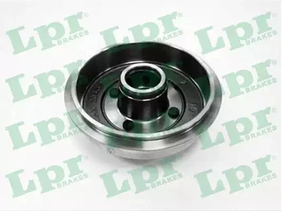 Тормозной барабан Ford Fiesta V/Fusion, LPR (7D0644)