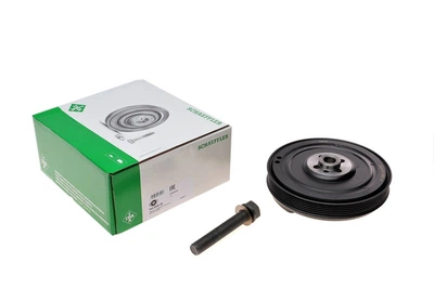 Шкив коленвала VW Crafter 30-50/Crafter 30-35, INA (544000220)