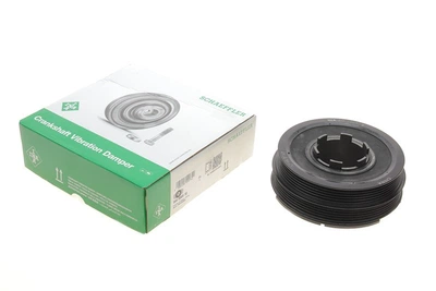 Шкив коленвала BMW 3 Series/5 Series, INA (544006910)