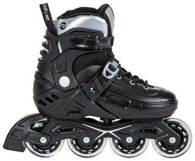 Фріскейт ролики POWERSLIDE ( 940692 ) Khaan Junior NXT Black 2026 (EXT_4040333565261)