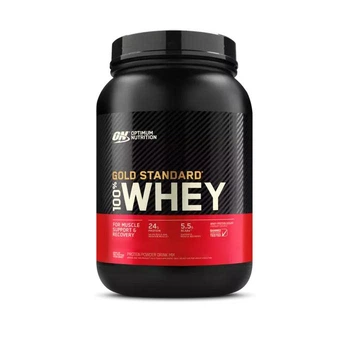 Протеїн сироватковий Optimum Nutrition Gold Standard 100% Whey, 907 грам - Карамельний маккіато