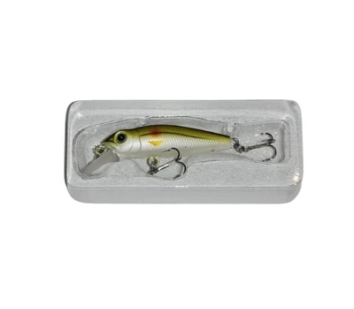 Воблер Strike Pro Midge 40F A55S