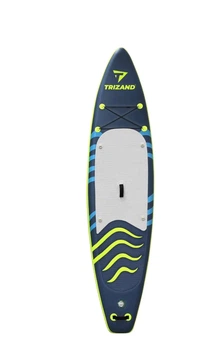 Надувна дошка SUP для серфінга Trizand 350 x 84 x 15 см