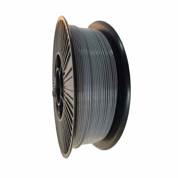 PETG филамент нить пластик для 3D принтера Pochatok Filament 1,75 мм Серый (Grey)