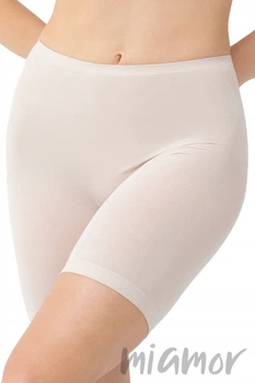 Шорты женские защитные Gatta SHORTS LONG SENSUAL SKIN L Бежевые