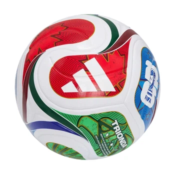 Футбольний м'яч ADIDAS WORLD CUP LEAGUE Ball 2026 розмір 4, різнокольоровий