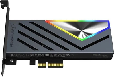 Пристрій відеозахоплення AVerMedia 61GC575000BC