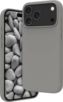 Etui na smartfon dbramante1928 Roskilde MagSafe ICON do Apple iPhone 17 Pro River Stone (RO63ICGY6649)