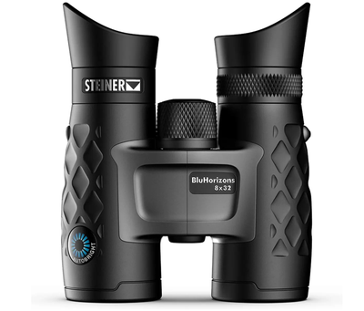 Бінокль Steiner Optik BluHorizons 8x32 Чорний LORN.STEIN/BLUHOR