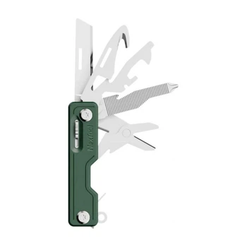Мультитул NexTool Multi Functional Knife зелений (NE20098) (354895)