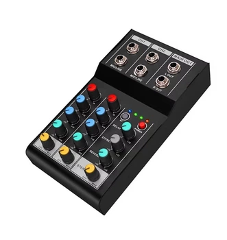 Микшерный пульт с Bluetooth DJACK Mini-Mixer