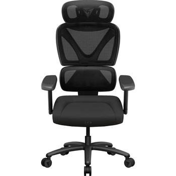 Игровое кресло TX3 XTC Cushion Comfy Black (TEGC-3092101.11)