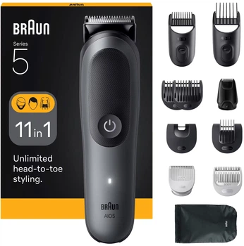 Тример Braun All-in-One Series 5 AIO5560