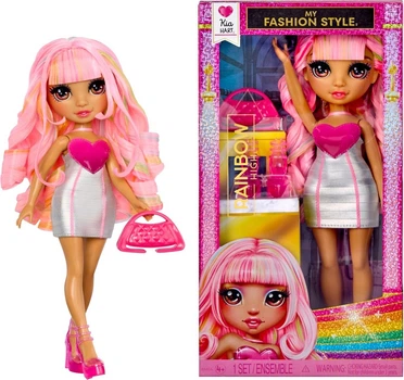 Лялька Rainbow High My Fashion Style Кіа Харт (248651)