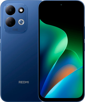 Telefon komórkowy Xiaomi Redmi 17 4/128GB Deep Blue (6939093017906)
