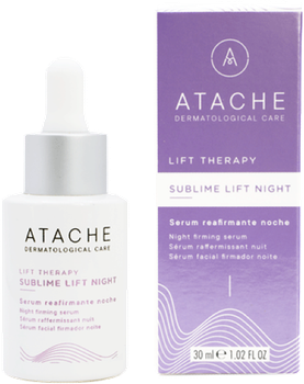 Serum do twarzy Atache Lift Therapy Sublime Lift liftingujące na noc 30 ml (8430795001005)