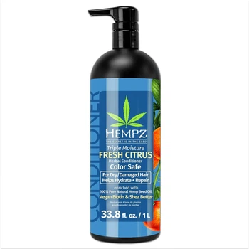 Кондиционер "тройное увлажнение" для сухих волос Hempz 1000 ml (2565-04)