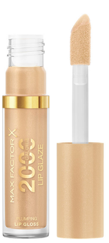 Błyszczyk do ust Max Factor 2000 Calorie Full Volume Gloss 005 Honey Creme 4.4 ml (3616305243270)