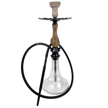 Кальян KARMA HOOKAH 3.0 Mini Walnut (Steamulation Clear)