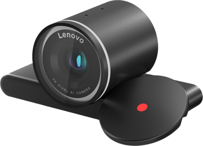 Веб-камера Lenovo 4K Pro Webcam (4XC1Q25246)