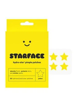 Патчи для прыщей Starface HYDRO-STARS pimple patcher starter pack 32 шт