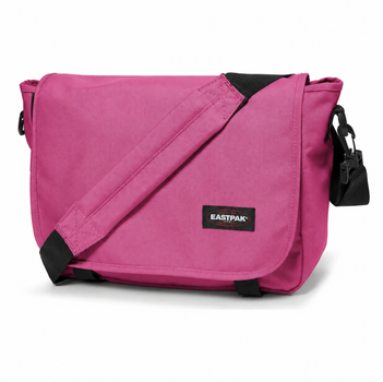 Сумка через плечо EastPak Delegate 008 20L в розовом цвете.