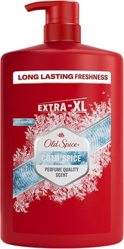 Żel pod prysznic Old Spice Cold Spice 3 w 1 1000 ml (8006530139021)