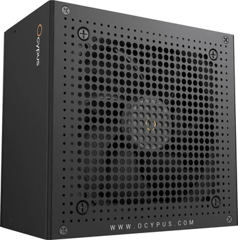 Блок живлення OCYPUS IOTA P750S 80 PLUS Gold ATX 3.1 750W Black (IOTA-P750S-GFFBK025X-EU)