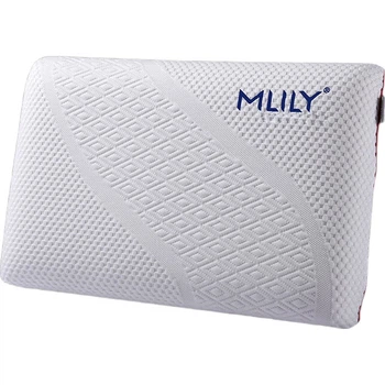 Подушка MLILY шейная с эффектом памяти, размер M, 60x40x10 см