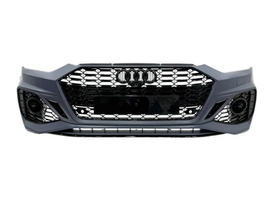 Бампер передний в стиле RS5 2020+ для Audi A5 2016-2019 для Audi A5 B9 2016- (9409)