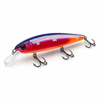 Воблер VA Trident Danger SR 130SP VA012s длина 130мм, вес 24.3гр, заглубление 1.8м, суспендер